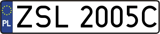 ZSL2005C