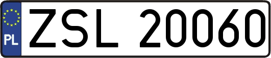 ZSL20060