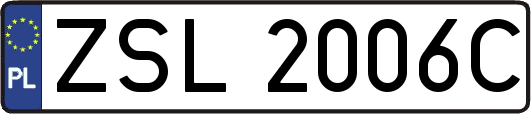 ZSL2006C