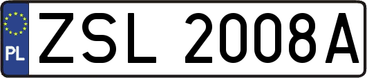 ZSL2008A