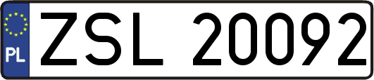 ZSL20092