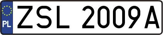 ZSL2009A