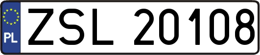 ZSL20108