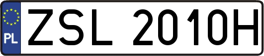 ZSL2010H
