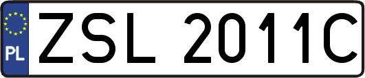 ZSL2011C