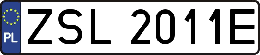 ZSL2011E