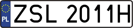 ZSL2011H