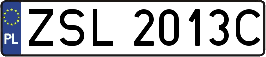 ZSL2013C