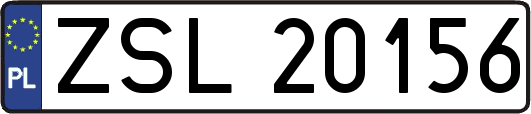 ZSL20156