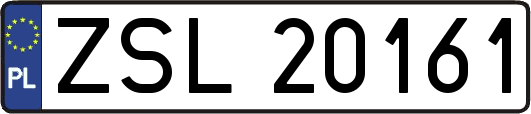 ZSL20161