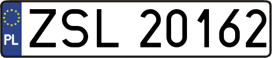 ZSL20162
