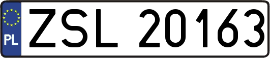 ZSL20163