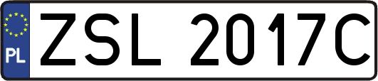 ZSL2017C