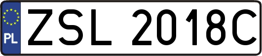 ZSL2018C