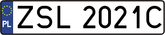 ZSL2021C