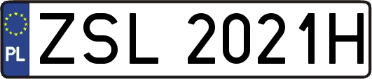 ZSL2021H