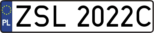ZSL2022C