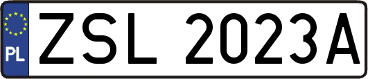 ZSL2023A