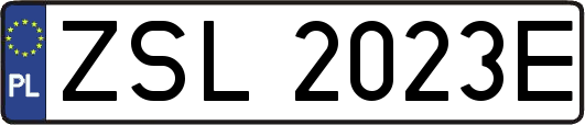 ZSL2023E