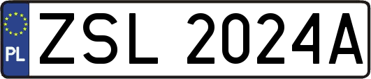 ZSL2024A