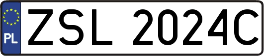 ZSL2024C
