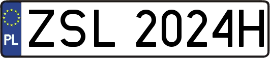 ZSL2024H