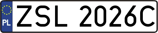ZSL2026C