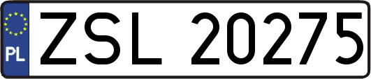 ZSL20275