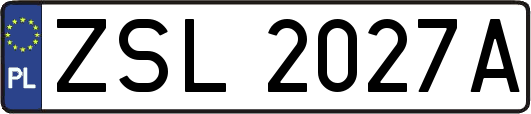 ZSL2027A