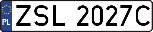 ZSL2027C