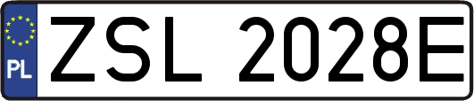 ZSL2028E