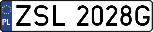 ZSL2028G