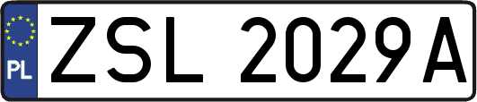 ZSL2029A