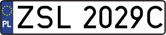 ZSL2029C