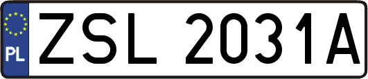 ZSL2031A