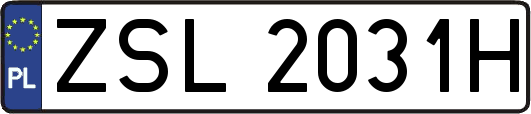 ZSL2031H