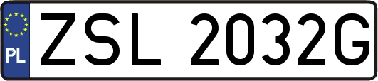 ZSL2032G