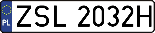 ZSL2032H