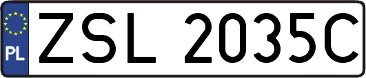 ZSL2035C
