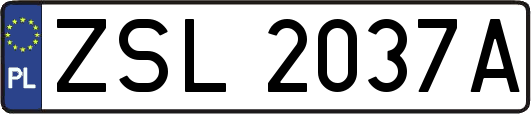 ZSL2037A