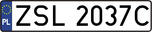 ZSL2037C
