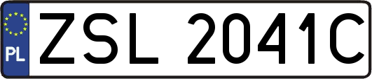 ZSL2041C