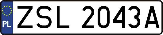 ZSL2043A
