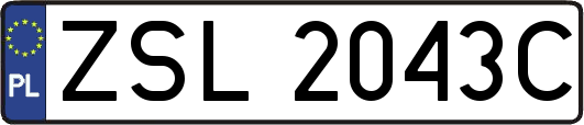 ZSL2043C