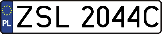 ZSL2044C