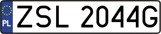 ZSL2044G