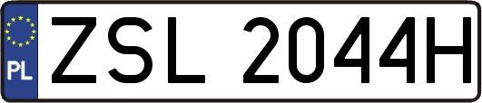 ZSL2044H