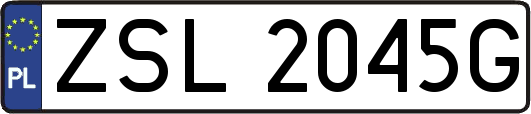 ZSL2045G