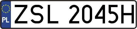 ZSL2045H