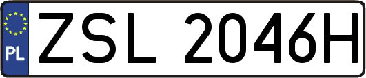 ZSL2046H